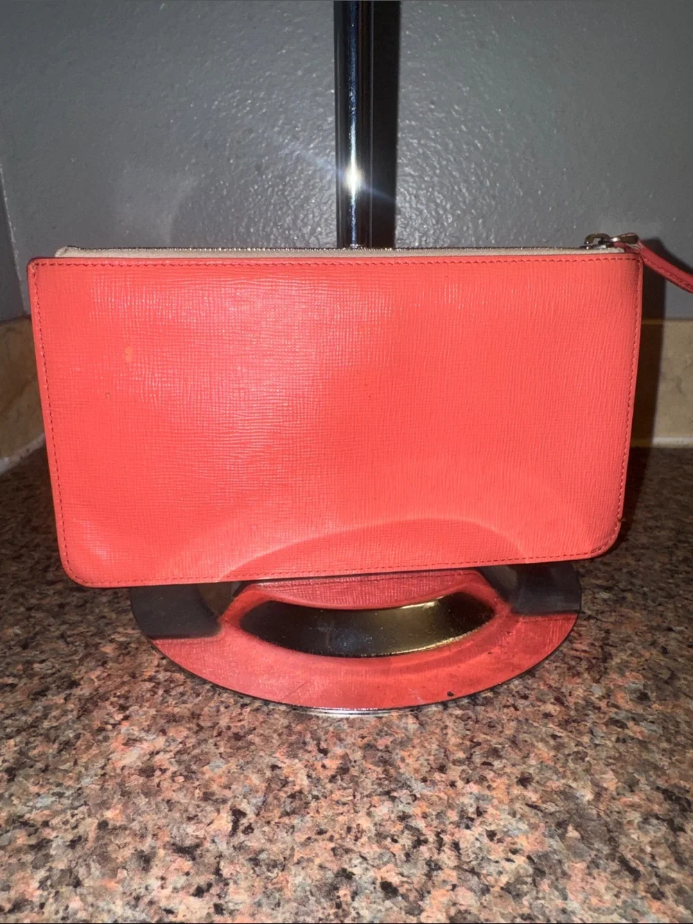 Fendi monsters RARE pouchette/Clutch EUC